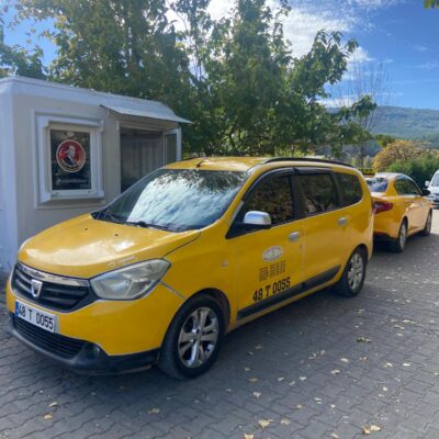 Kötekli Poyraz Taksi 48 T 0055