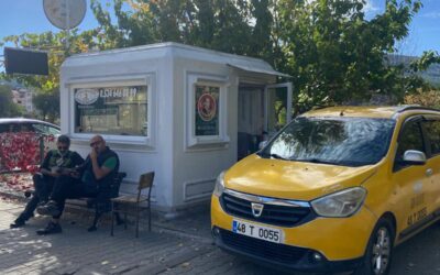 Kötekli Poyraz Taksi Durak